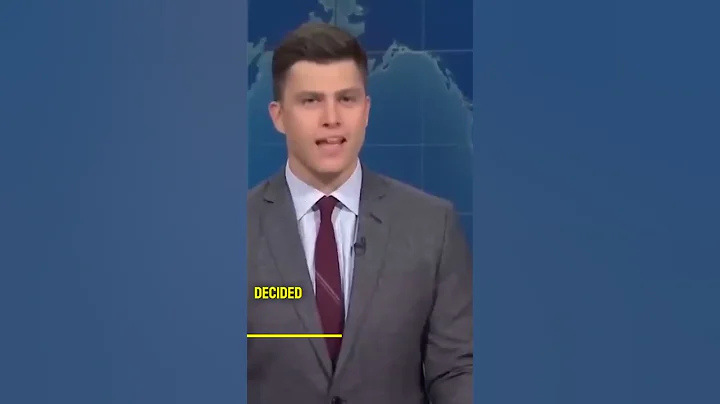 Colin Jost makes a Joke on the Peleton Bike controversy | 'OFFENSIVE JOKES' | #shorts - DayDayNews