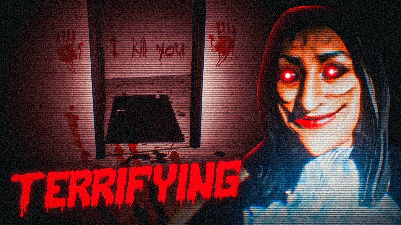 I Made a Horror Game With ZERO Experience... - YouTube