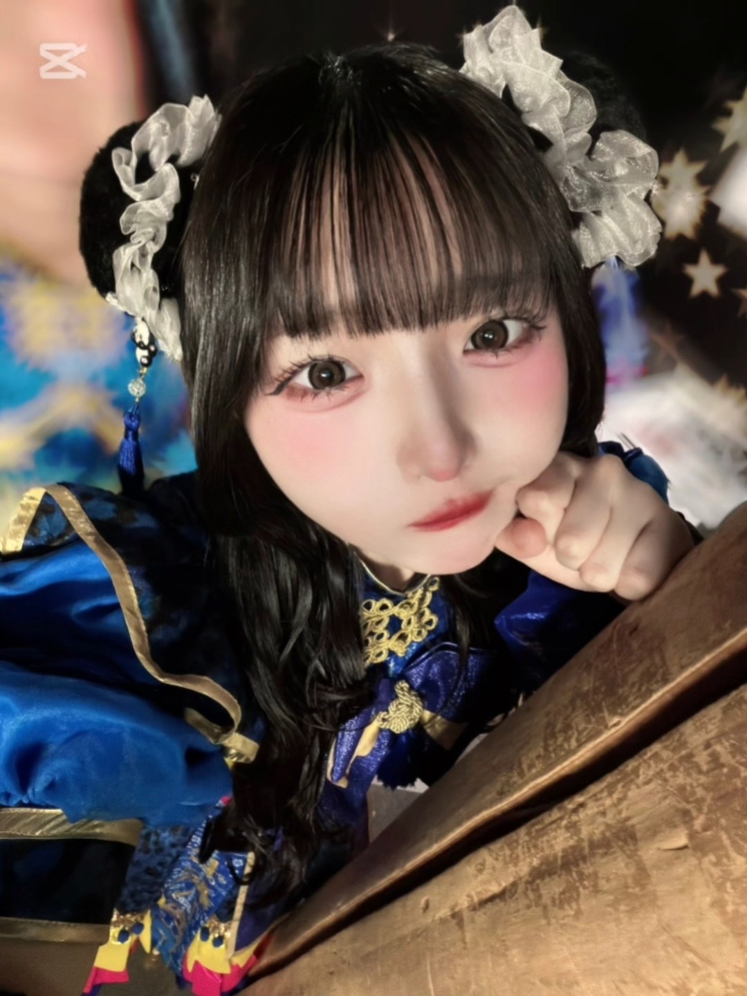 ナナコロビヤオキ 歌花てんか デコチェキ キュート規格外🫶 #ナナコロビヤオキ #歌花てんか - YouTube