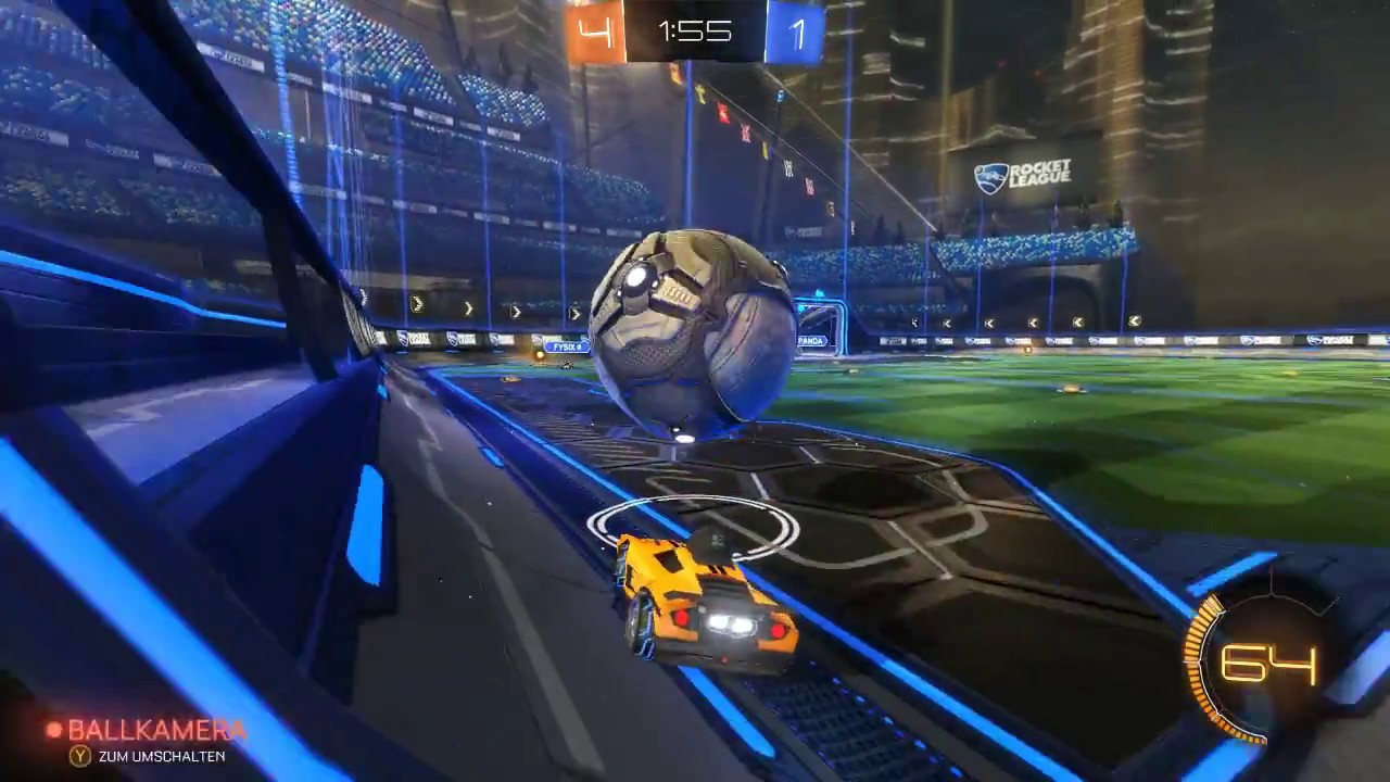 Rocket League Competitive Part 1 YouTube