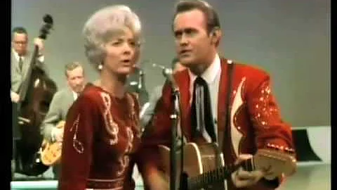 Bill Phillips & Ruby Wright-Put It Off Until Tomor...