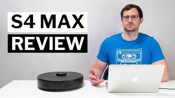 Roborock S4 Max Review