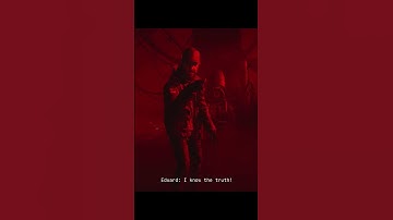 Edward Wisiewski - CRONOS: The New Dawn #shorts #cronos #cronosthenewdawn #horrorgaming #gameplay