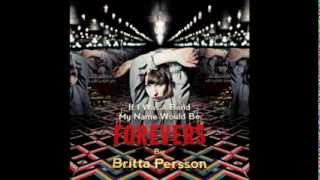 Britta Persson - Foam Rubber/Sunbeam