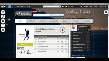 Wix Login | WolvOfficial.com