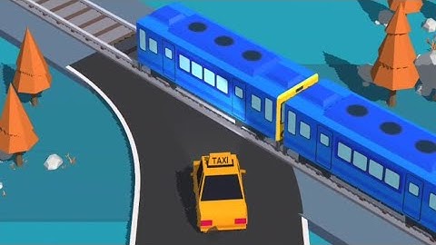 Traffic Run! - All Levels Mobile Gameplay Part 5 (Android/iOS)