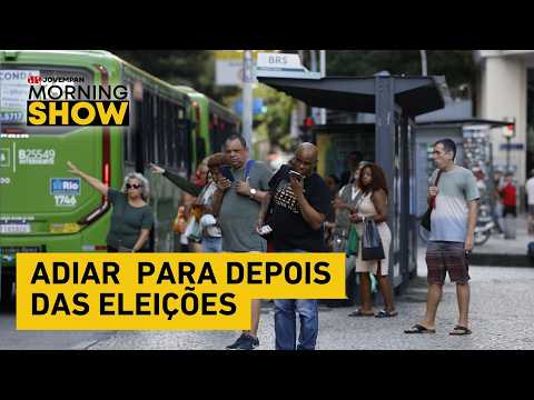 Oposição quer adiar votação do fim da Escala 6x1