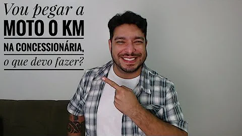O que é preciso para comprar uma moto nova?