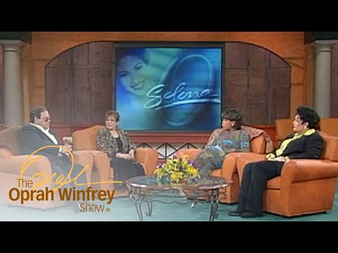 Oprah Interviews Selena&rsquo;s Family and Jennifer Lopez in 1997 | The Oprah Winfrey Show | OWN