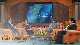 Oprah Interviews Selena's Family and Jennifer Lopez in 1997 | The Oprah Winfrey Show | OWN