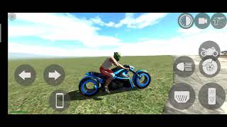 driving my new bike spawn-Tronbike in 🇮🇳 Indian bike driving 3d game 🎮 full gameplay new updates