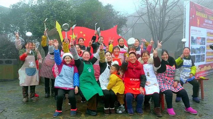 Making a new China: Targeted poverty alleviation