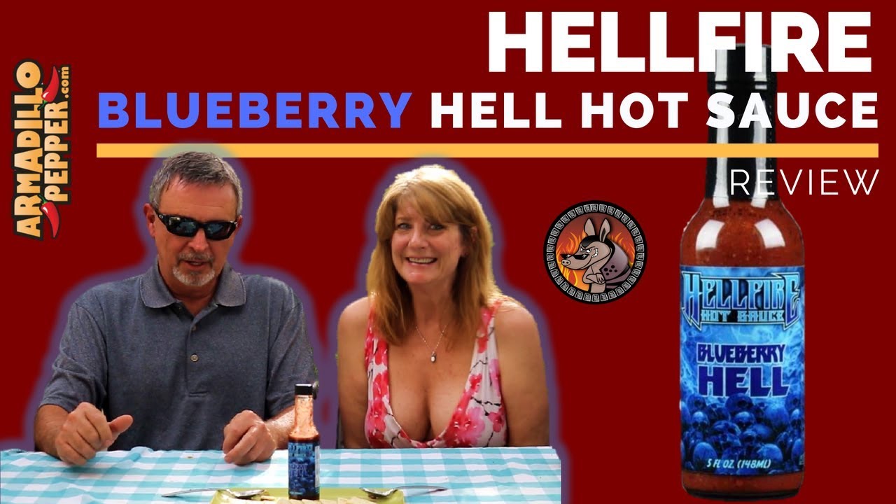 Hellfire · Blueberry Hell