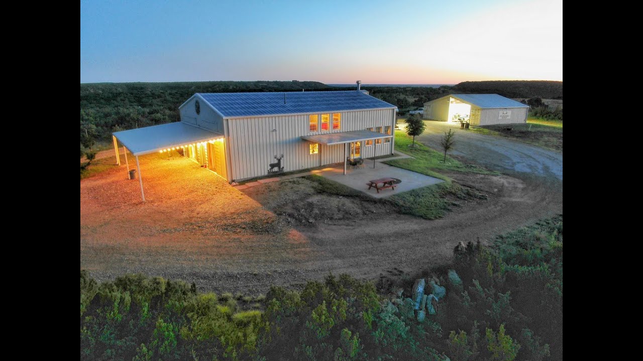 927 acre Foard County Texas Whitetail Ranch for Sale SOLD YouTube