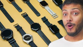 Don't Buy Smartwatch before Watching this Video ! *Big Comparison* screenshot 2