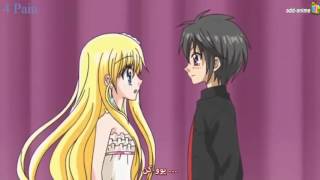 انمي الشوجو القصير rainbow girl الحلقة 3