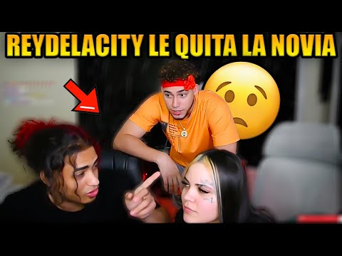 REY DE LA CITY INTENTA QUITARLE LA NOVIA A ENDYGAMINPRO