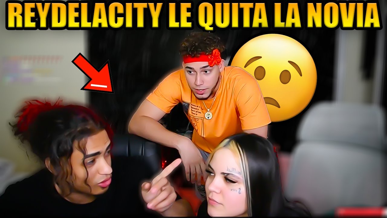 REY DE LA CITY INTENTA QUITARLE LA NOVIA A ENDYGAMINPRO