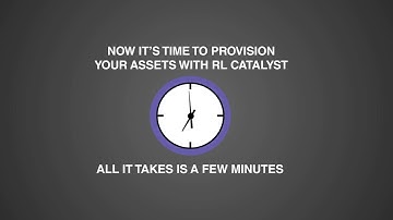 Infrastructure Automation and Provisioning with RL Catalyst