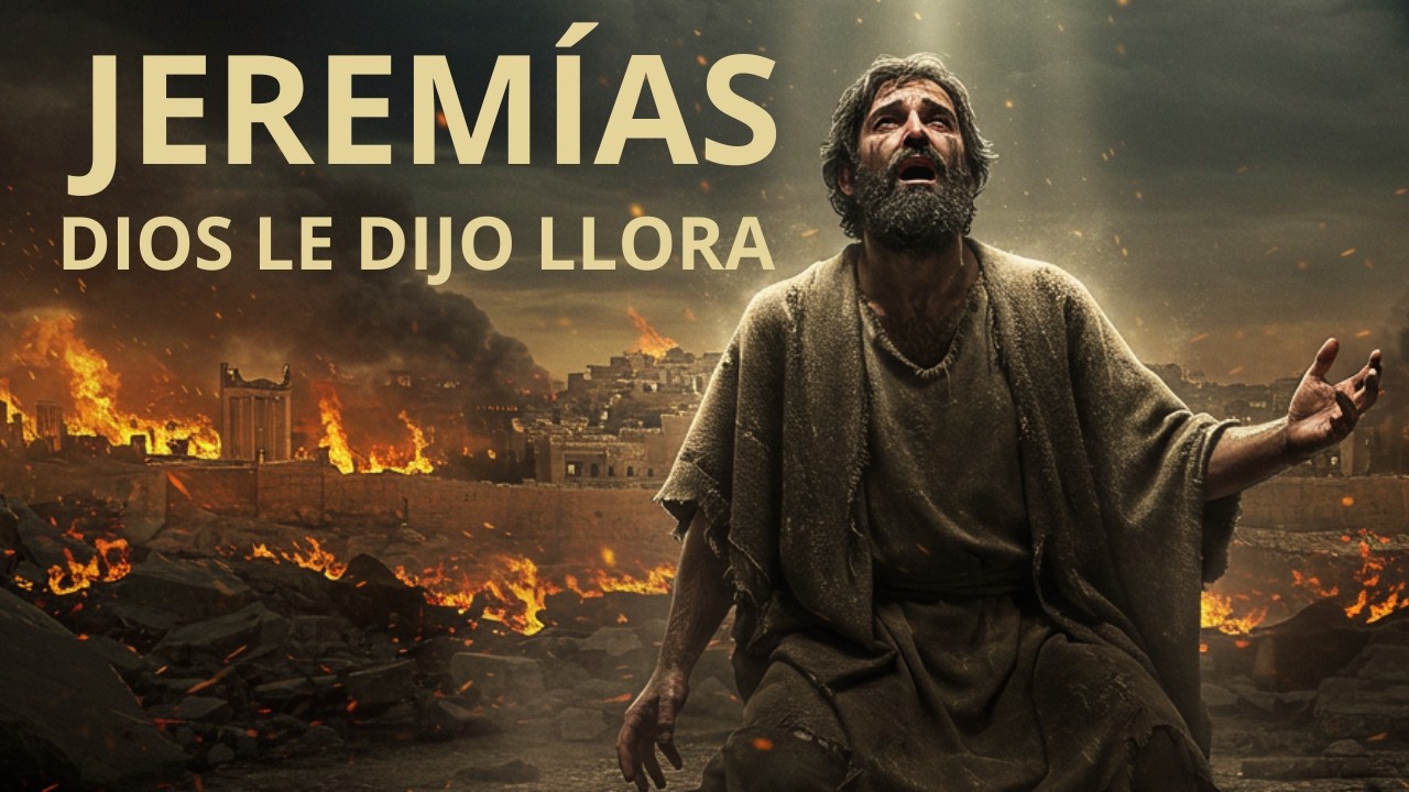 Jeremías: El Profeta Olvidado que Anunció el Fin del Mundo Antiguo