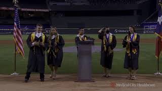 Forney High School Graduation Class of 2021
