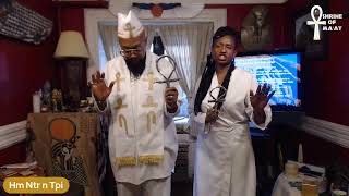 Kemetic Ascension-The Power of New Beginnings