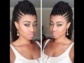 Sophisticated Black Braided Hairstyles