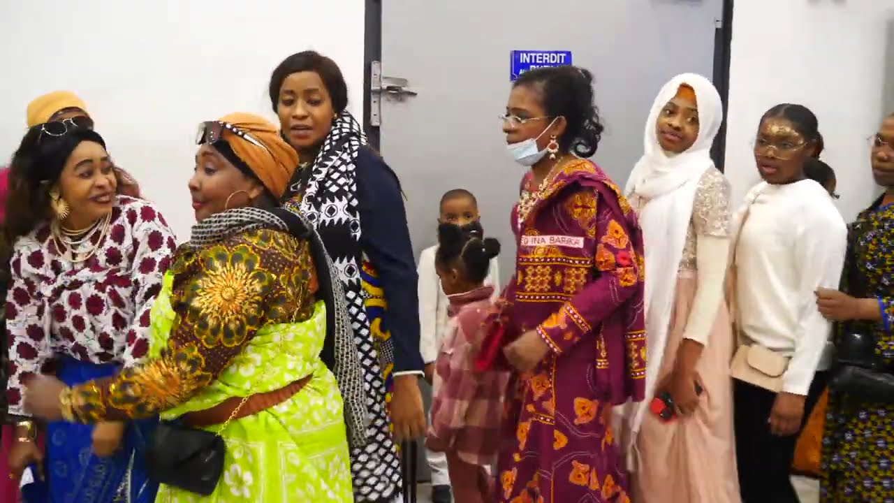 Sambe Bandamadji-Domba, journée culturelle 2022