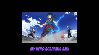 Rj Pasin Life Force My Hero Academia Amv