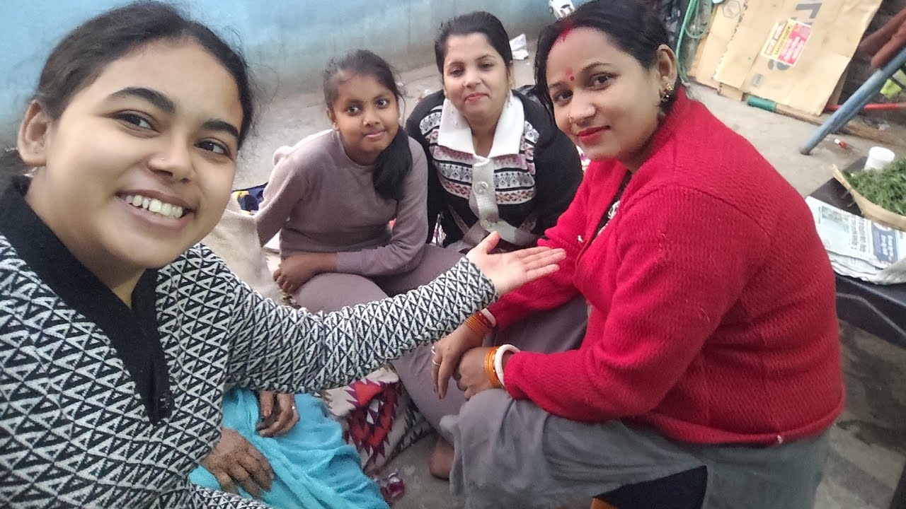 Aaj Bhavi Ghar Aa Gayi !