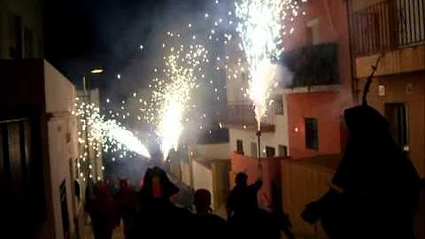 20110709 CORREFOC BARRI LA LLANTIA
