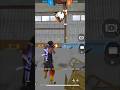 Free Fire Lone Wolf Gameplay | Intense 1v1 Battle 😱 #freefire #shorts