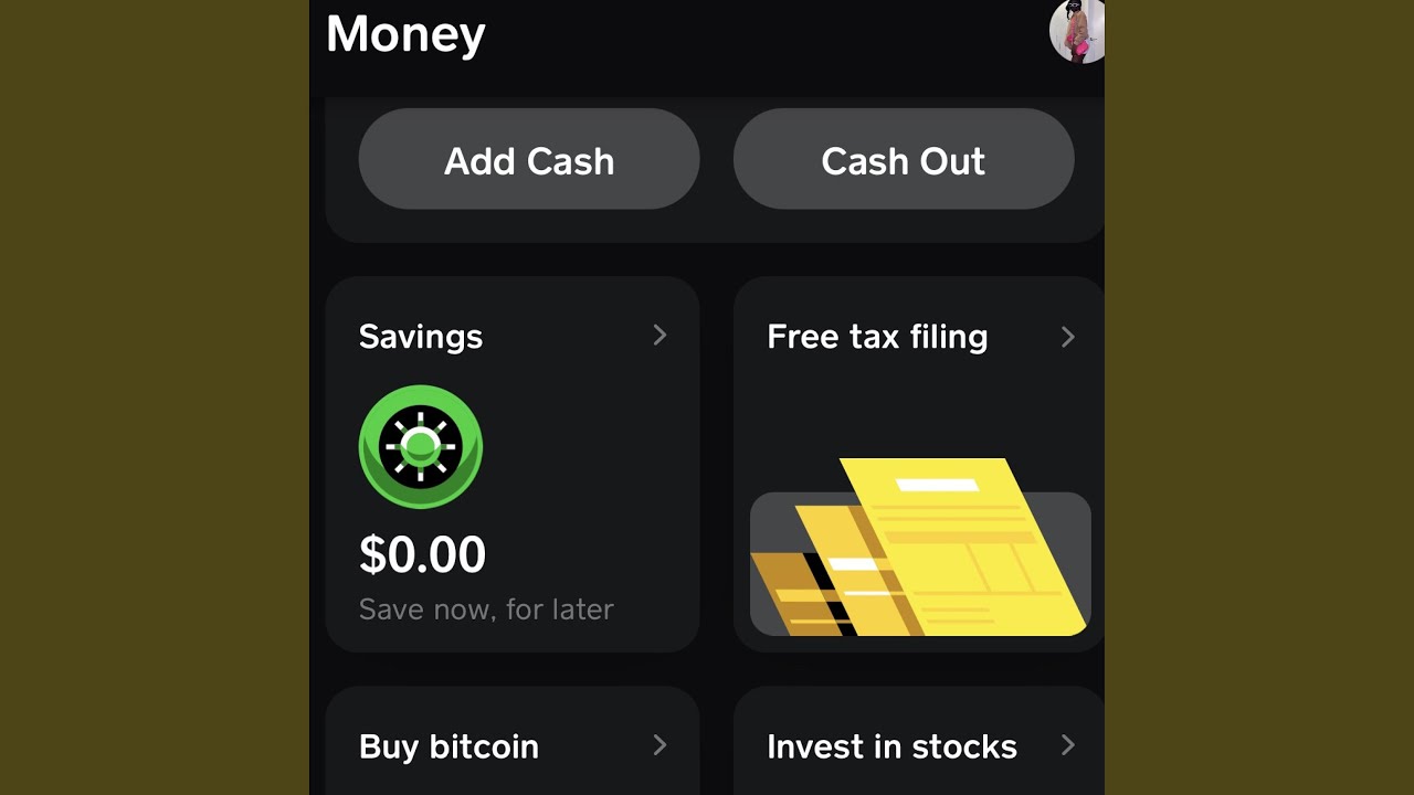 cash app YouTube