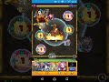 【モンスト】デーヴァダッタ　２ゲージ目でハートＨＳして終了