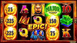 Dragon Train BONUS Madness!  Non-Stop Features & Big Moments!