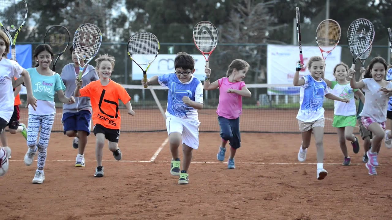 NYC Tennis Camp and Youth Lessons at Tennis World NYC YouTube