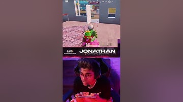 Jonathan quick 1v3 with AKM 3x😱 | @JONATHANGAMINGYT Trolling @LoLzZzGaming #jonathan #bgmi #shorts