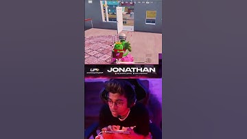 Jonathan quick 1v3 with AKM 3x😱 | @JONATHANGAMINGYT Trolling @LoLzZzGaming #jonathan #bgmi #shorts