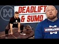 Deadlifts - Conventional and Sumo Explained!