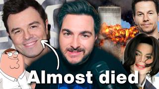 Celebrities Who Almost Died on 9/11
