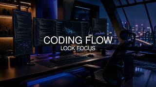 40Hz Coding Flow State | Lock Your Focus