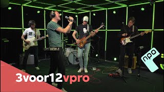 Afterpartees - Live at 3voor12 Radio