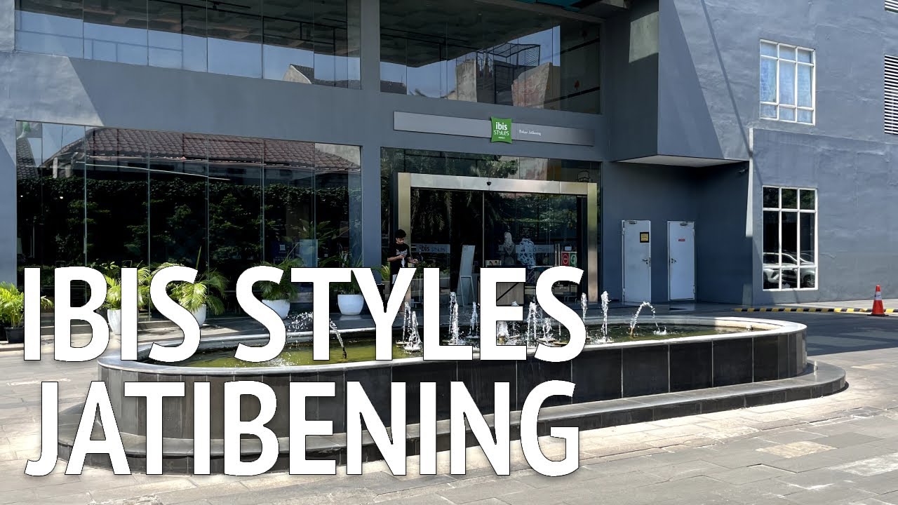 Ibis Styles Bekasi Jatibening Hotel