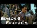 The walking dead season 6 tribute  footsteps  music