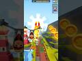 Subway Surfers Crazy Run 😱🔥 #shorts