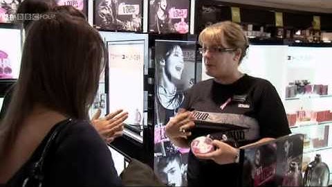 BBC Perfume episode 1 Something Old, Something New. part 4of4