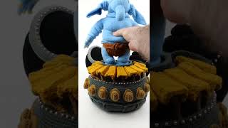 This Crocheted Max Rebo Is The Cutest Thing Ever! #shorts #starwars #cute