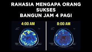 Ini Yang Terjadi Pada Otak Manusia Jam 4 Pagi - Motivasi Inspirasi Sukses Subtitle Indonesia