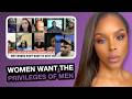 Women Want EQUALITY At The EXPENSE of Men!