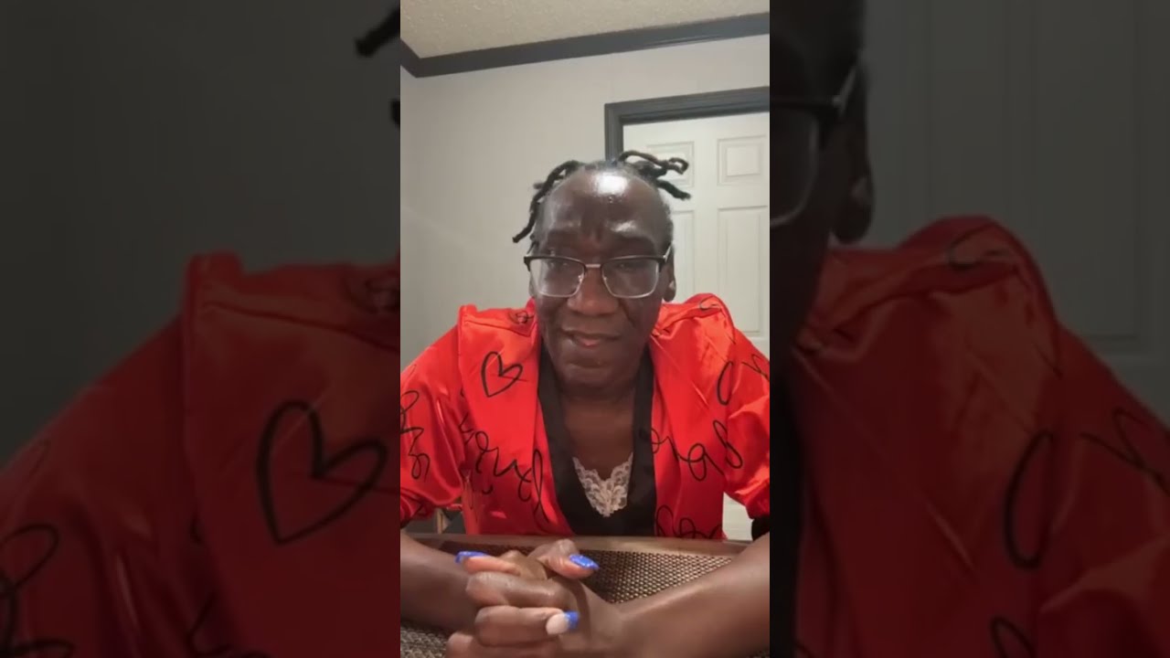 Mrs Netta got something to say and live with Darius Cooks